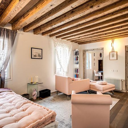 Ospizio Delle Donzelle Apartman Velence Kültér fotó