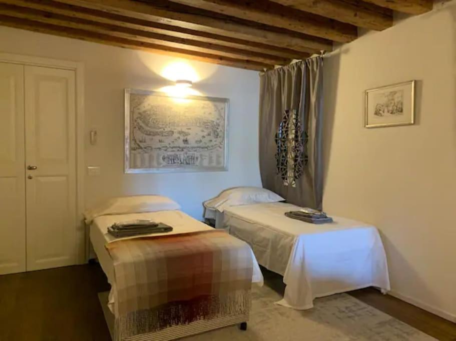 Ospizio Delle Donzelle Apartman Velence Kültér fotó