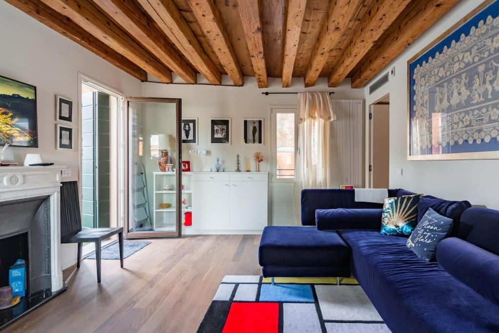 Ospizio Delle Donzelle Apartman Velence Kültér fotó
