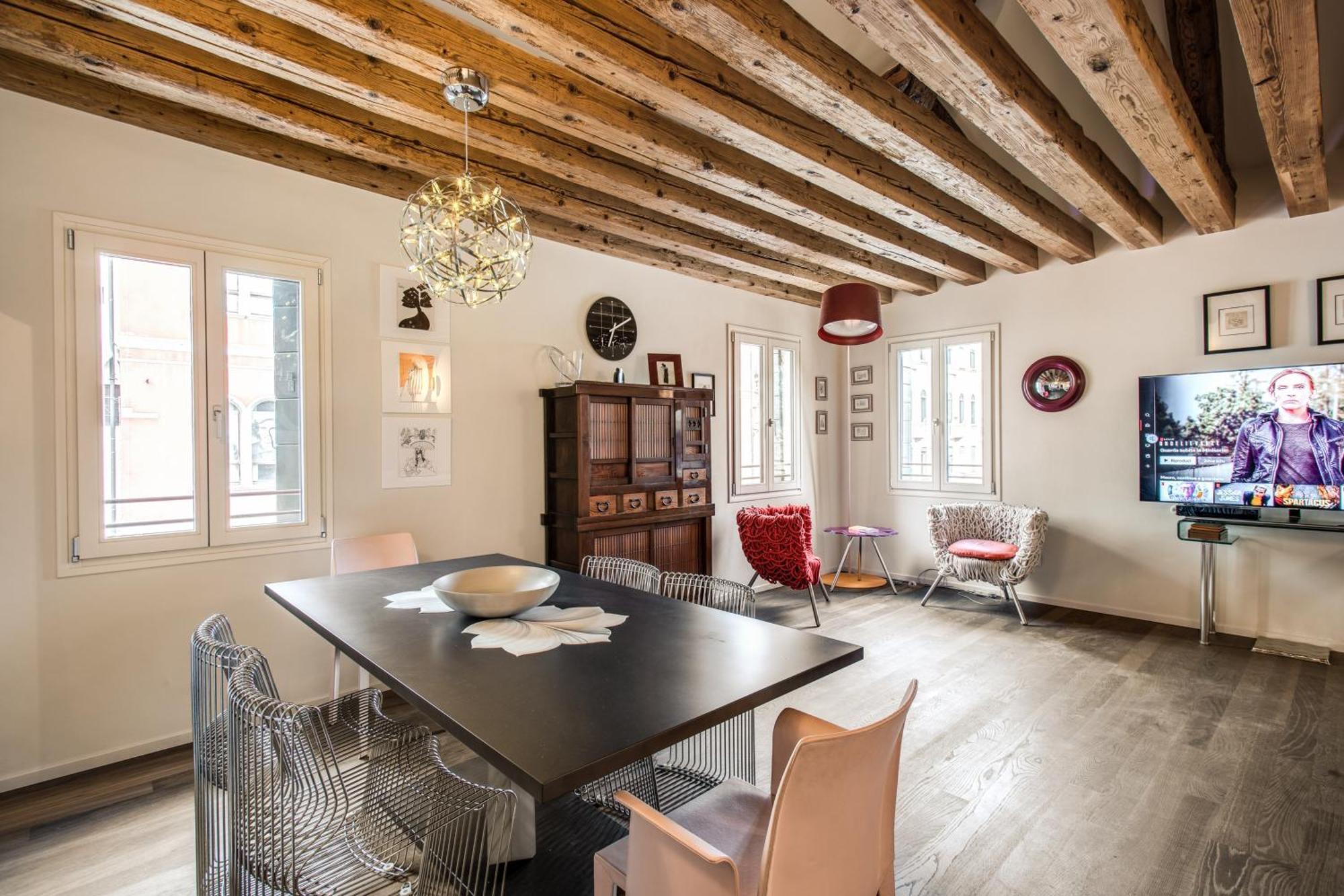 Ospizio Delle Donzelle Apartman Velence Kültér fotó