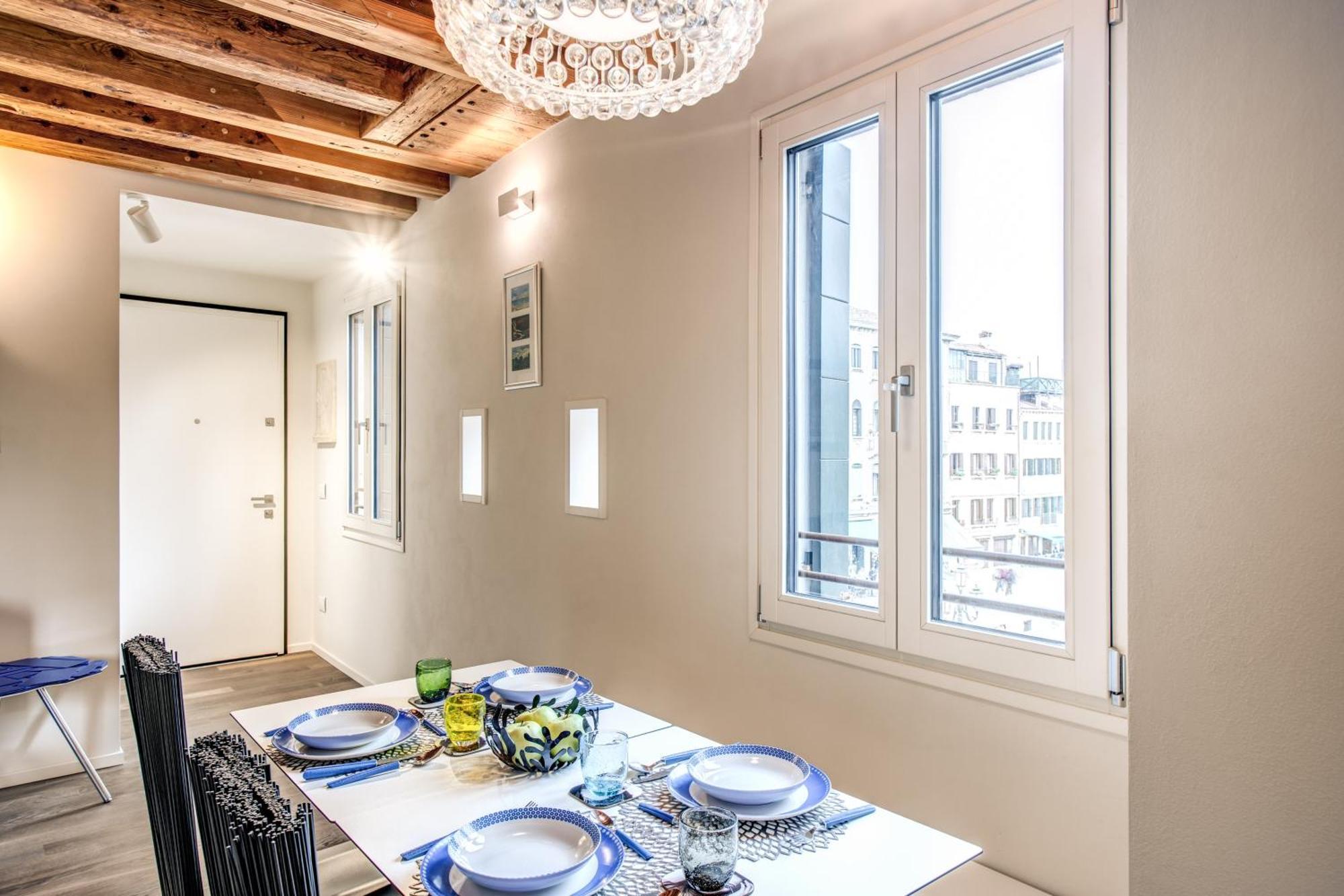 Ospizio Delle Donzelle Apartman Velence Kültér fotó