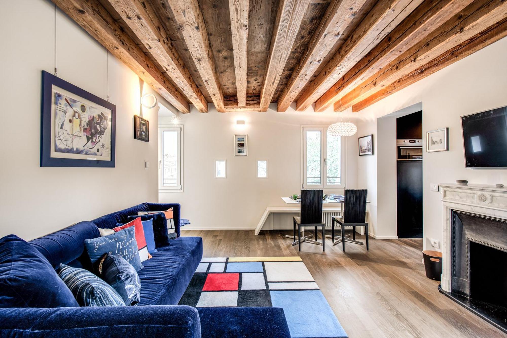 Ospizio Delle Donzelle Apartman Velence Kültér fotó