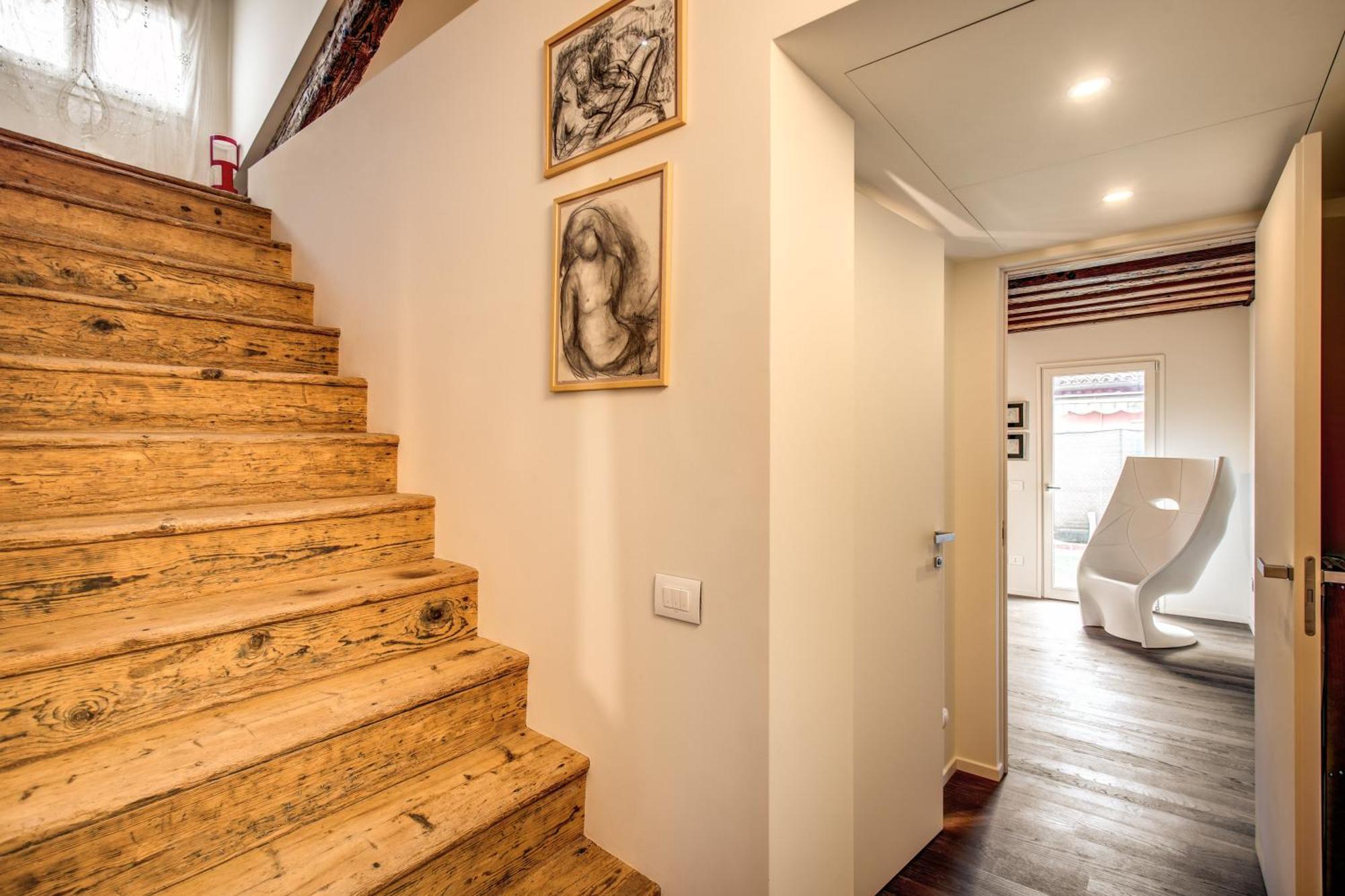Ospizio Delle Donzelle Apartman Velence Kültér fotó